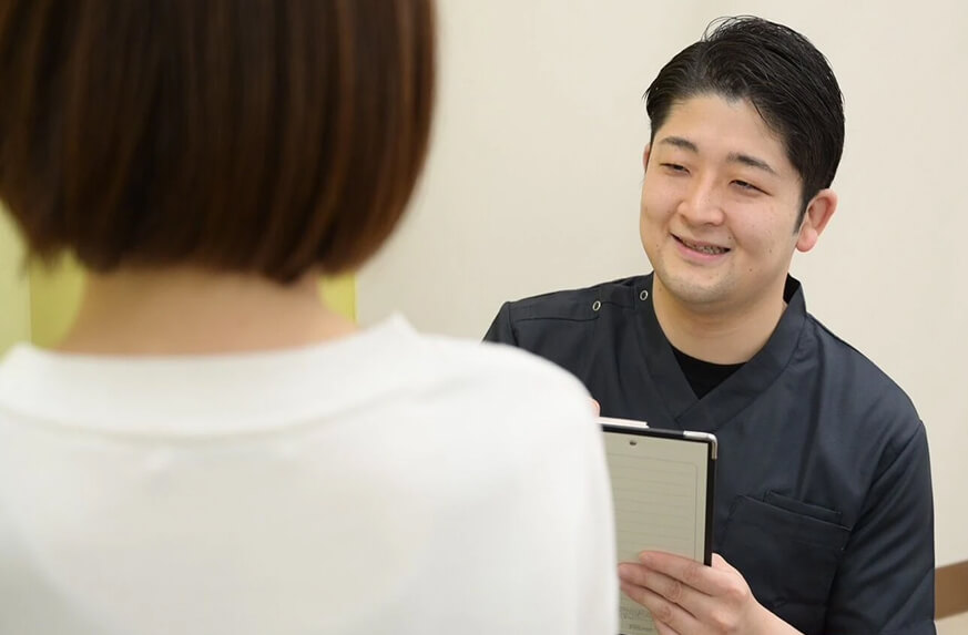 医療機関や法務との連携